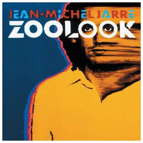 JARRE, JEANMICHEL ZOOLOOK Black Vinyl 12