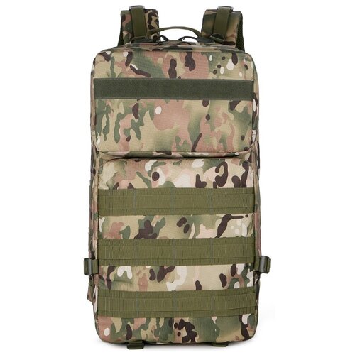 фото Тактический рюкзак rotekors gear камуфляж зелёный