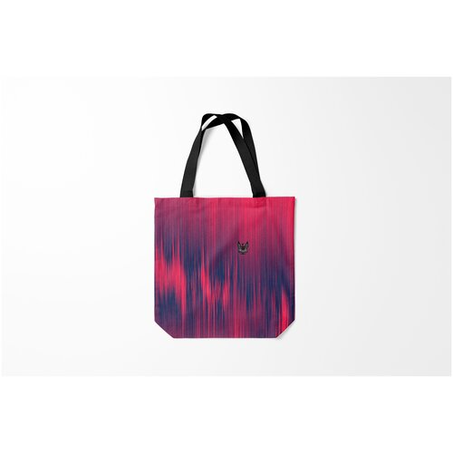 фото Сумка-шоппер / 40х40 см / разное спортивное / экстремальный спорт monster energy z burnettie