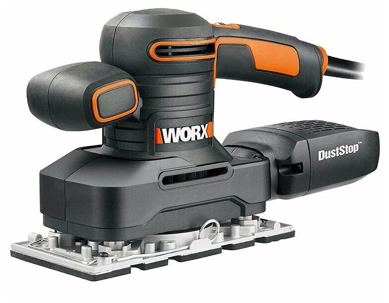 Виброшлифмашина электрическая WORX (WX641)