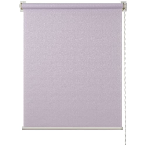 Миниролло ПраймДекор ПраймДекор жаккард, сиреневый, 62Х170