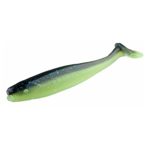 Виброхвосты съедобные искусственные Lucky John Pro Series Minnow 08.40/T53 (7 штук)