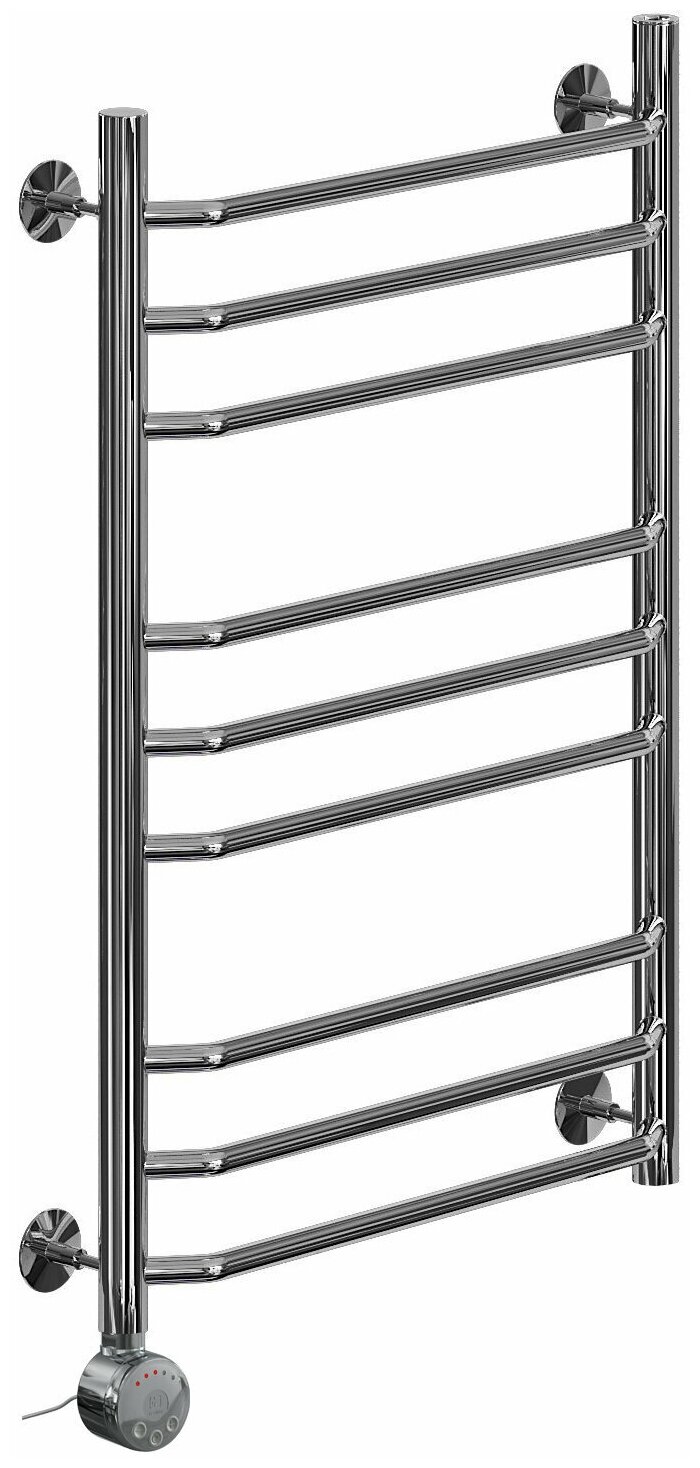 Полотенцесушитель Электрич. Ника TRAPEZIUM ЛТ (Г2) 80/50 левый тэн