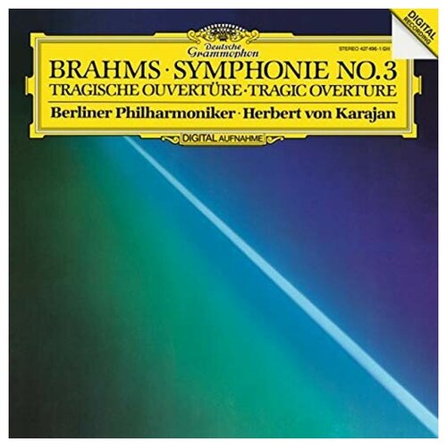 Karajan, Herbert Von - Symphony No. 3, Tragic Overture