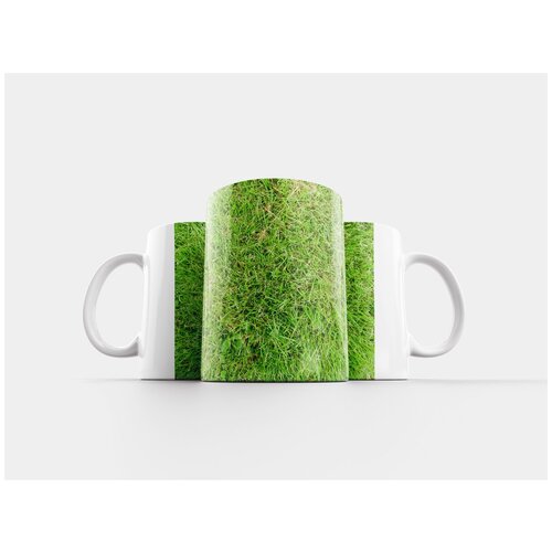 фото Кружка "трава, почвы, земля" 320 мл lotsprints