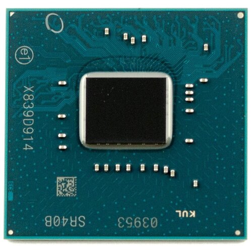 хаб intel sr40b Микросхема FH82HM370 SR40B