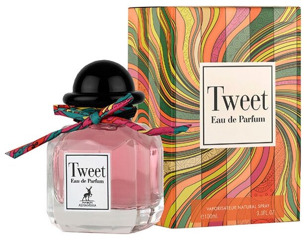 Tweet EDP Perfume By Maison AlHambra - 100ml