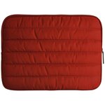 Чехол Bustha Puffer Sleeve для MacBook Pro/Air 13, Rouge [BST755101] - изображение