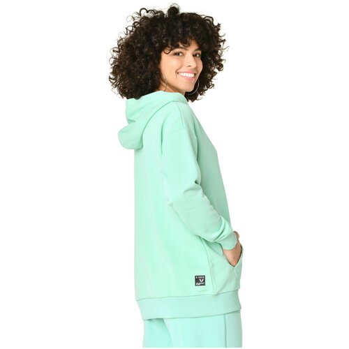 фото Толстовка bilcee kadın kapüşonlu sweatshırt gw-8785 женщины tb20wl11w8785-1-1399 m