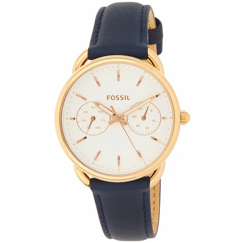 Наручные часы FOSSIL Tailor, черный наручные часы fossil tailor черный