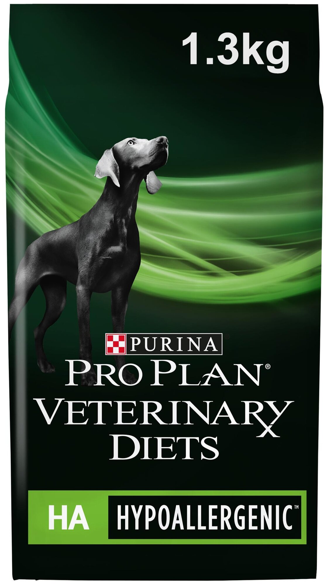 Сухой корм Pro Plan Veterinary Diets HA Hypoallergenic для щенков и взрослых собак при аллергических реакциях, 11кг Purina ProPlan - фото №2