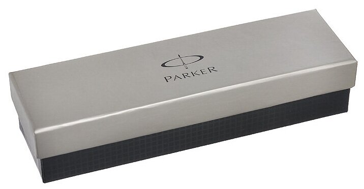 Ручка перьевая Parker Sonnet F526 (S0809210) Stainless Steel CT F сталь нержавеющая подар.кор. - фото №9