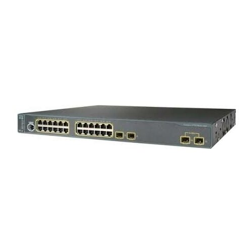 коммутатор cisco ws c3750 24ps s Коммутатор CISCO ME-C3750-24TE-MA