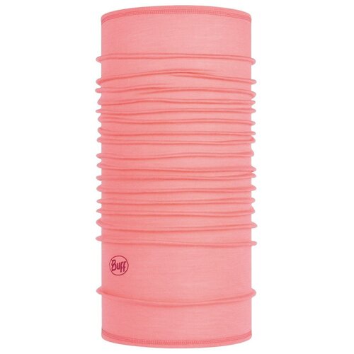 фото Бандана buff lightweight merino wool solid blush