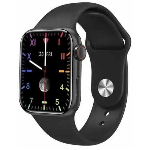 Смарт часы Smart Watch M16 mini чёрные 279000₽