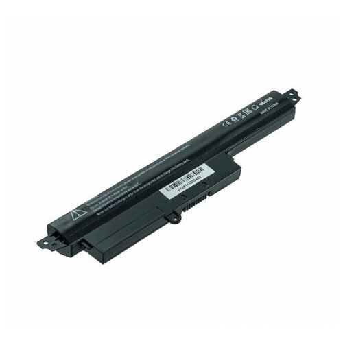 Аккумулятор для Asus X200CA (A31N1302, A3INI302) 3400mAh аккумулятор для ноутбука asus vivobook x200ma qsp2