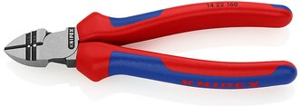 Кусачки боковые для удаления изоляции KNIPEX KN-1422160