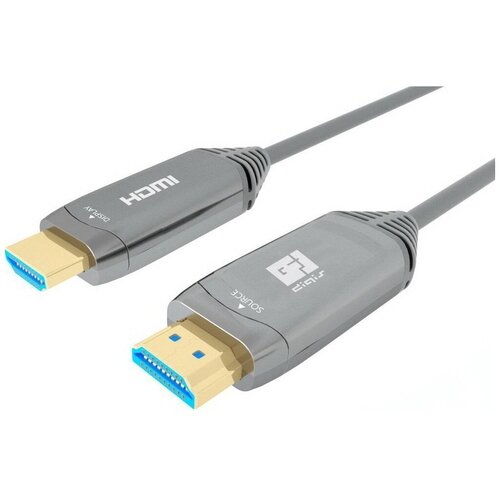 Гибридный оптический HDMI кабель Digis DSM-CH20-AOC 20.0m