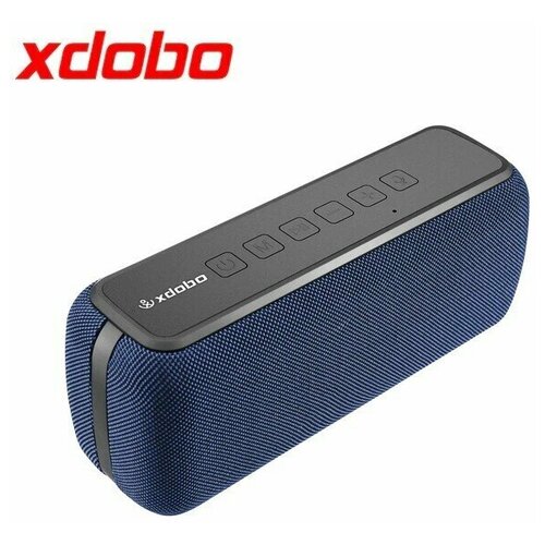 Портативные беспроводные Bluetooth колонки XDOBO X8