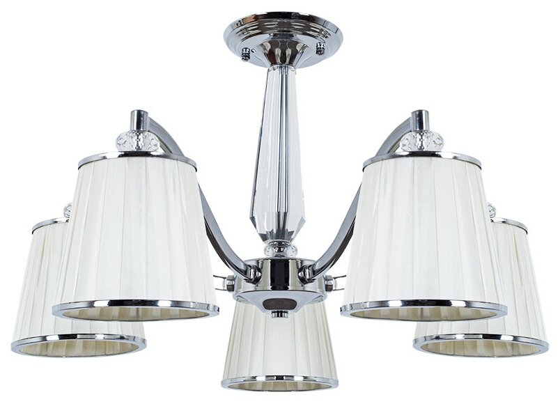 Потолочная люстра Arte Lamp Talitha A4047PL-5CC