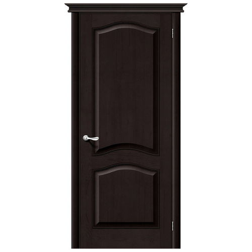 Дверь Браво, Dveri Bravo, М7 Т-06 (Темный Лак), дверь межкомнатная дверь браво dveri bravo м2 т 08 венге дверь межкомнатная