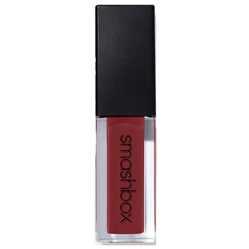 Smashbox Жидкая помада для губ Always On водостойкая, оттенок boss up