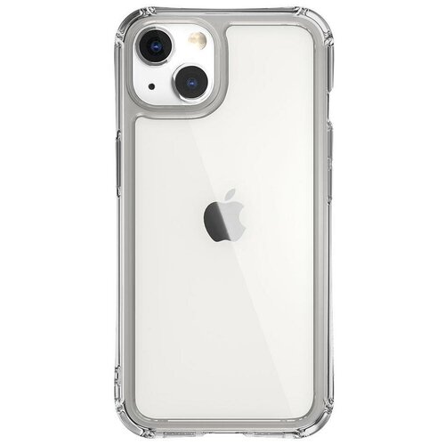 Чехол для Apple iPhone 13 SwitchEasy Alos прозрачный ugreen clear case compatible with iphone 13 pro shockproof tpu