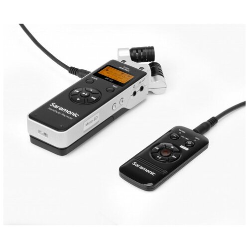 Рекордер Saramonic SR-Q2 ИКМ двухканальный пластиковый корпус 844000₽