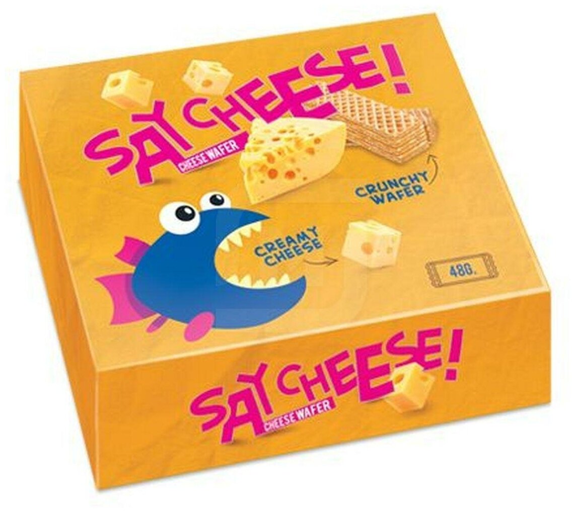 Вафли сырные SayCheese! - фотография № 2