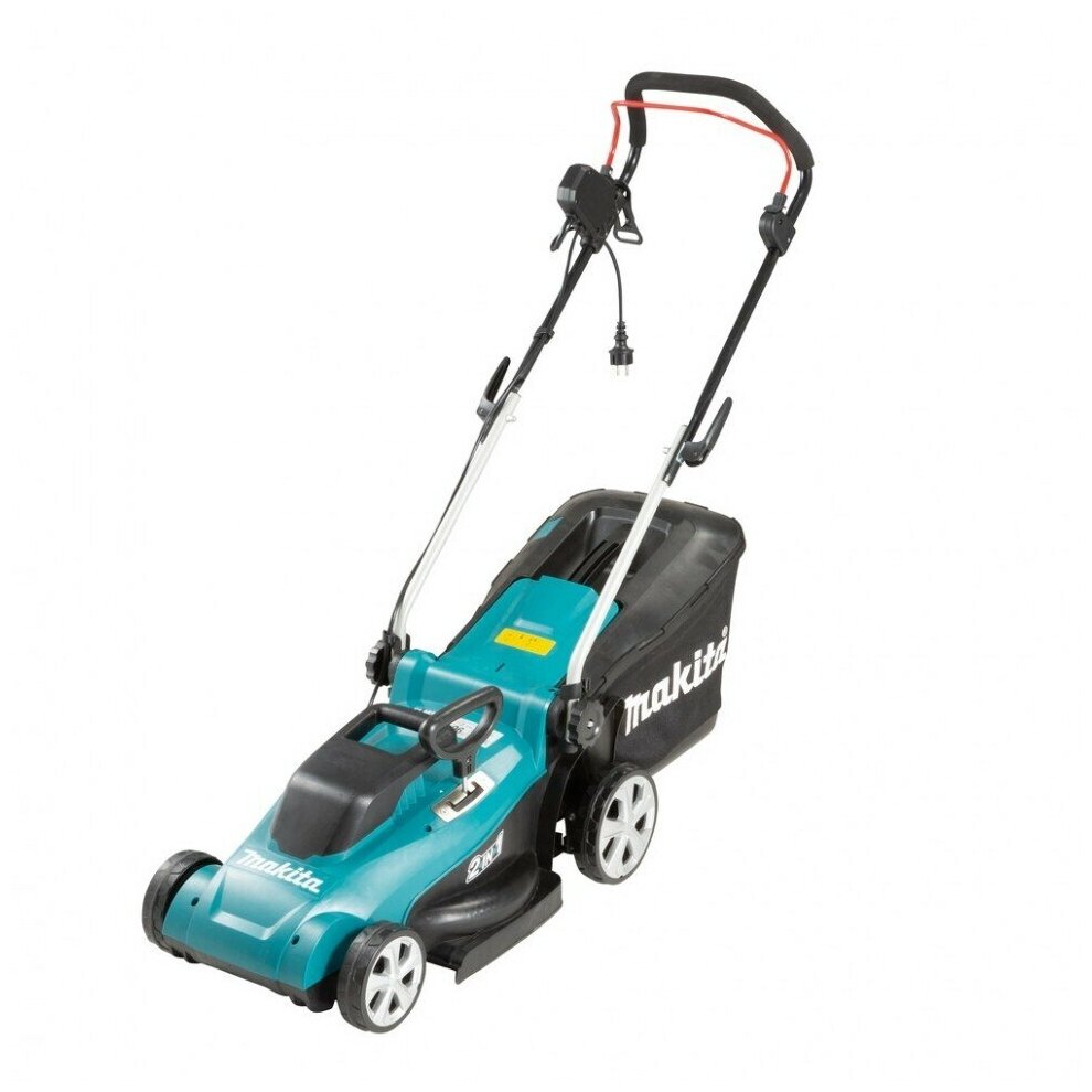 Газонокосилка 1400Вт - 37см Makita ELM3720