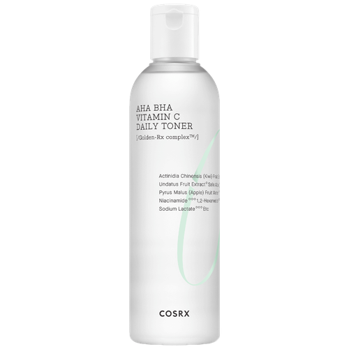 Тонер с кислотами Cosrx Refresh AHA BHA Vitamin C Daily Toner 150 мл