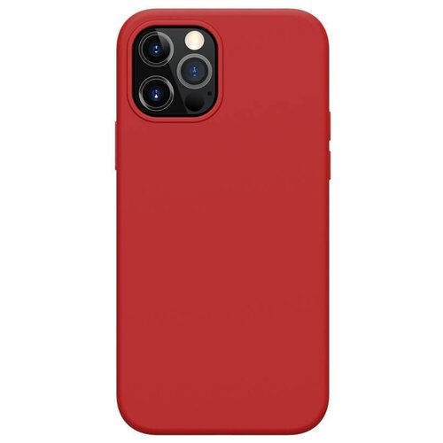 фото Накладка nillkin flex pure pro magsafe cover case для iphone 12 / 12 pro