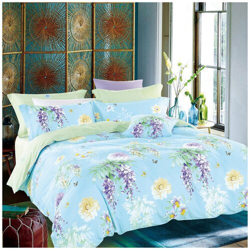 фото Tana home collection постельное белье corrina (2 спал.) br38218