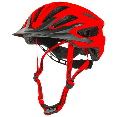 фото Шлем велосипедный открытый oneal q rl red, мат красный, размер xs/s/m o'neal