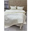 Комплект с одеялом Miss Mari VIP Cotton New (SM01), 100% хлопок, Сатин, 1.5 спальный - изображение