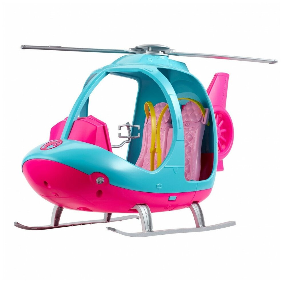 Игрушка Barbie Путешествие Вертолет FWY29