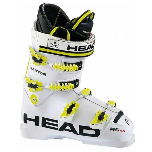 фото Горнолыжные ботинки head raptor 140 rs white (16/17) (24.0)