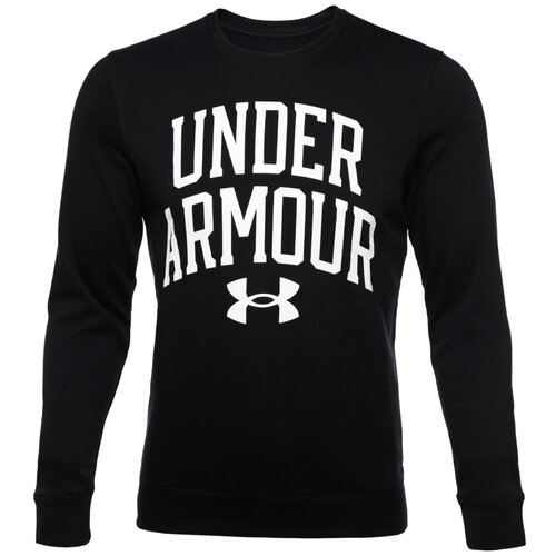 Толстовка Under Armour, размер 48, черный