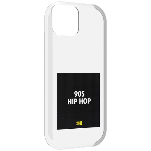 Чехол MyPads Eazy-E 90S Hip Hop для UleFone Note 6 / Note 6T / Note 6P задняя-панель-накладка-бампер чехол mypads eazy e 90s hip hop для ulefone note 10p note 10 задняя панель накладка бампер