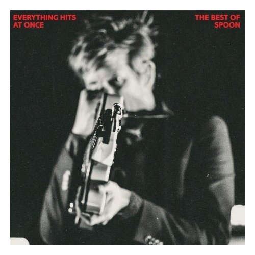 Компакт-Диски, MATADOR, SPOON - Everything Hits At Once: The Best Of Spoon (CD) i ve got felines fur you card