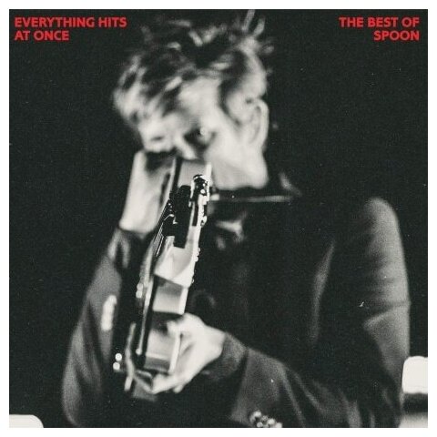 Компакт-Диски, MATADOR, SPOON - Everything Hits At Once: The Best Of Spoon (CD)
