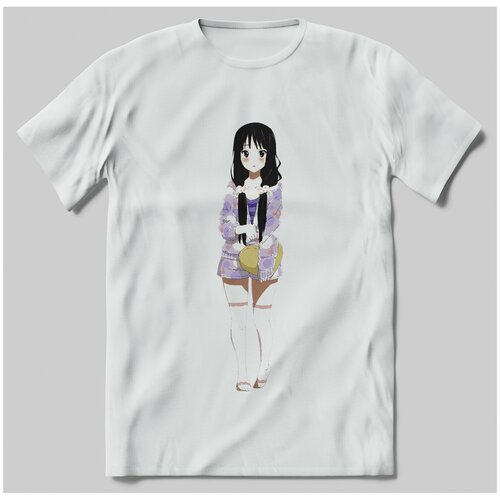 фото Футболка с принтом мио рост brut-shop