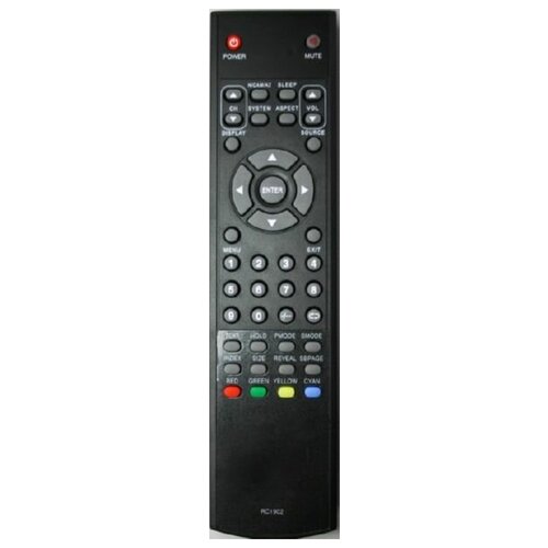 фото Пульт huayu rc 1902 n2001508, fusion lt2428 lcd tv для телевизора bbk