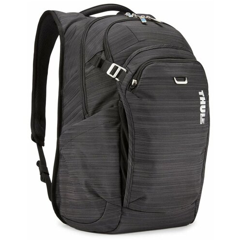 фото Рюкзак для ноутбука thule construct backpack 24l conbp116 carbon blue (3204168)