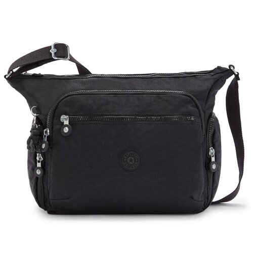 Сумка K15255P39 Gabbie Medium Shoulder Bag *P39 Black Noir