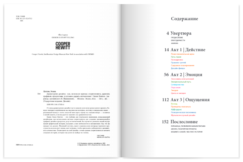 Драматургия дизайна. Как, используя приемы сторителлинга, удивлять графикой, продуктами, услугами и дарить впечатления - фото №19