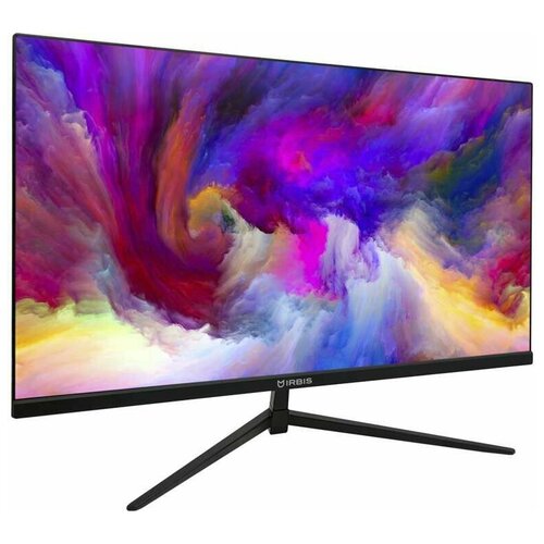 Монитор IRBIS IMVW24F 24 Black 1006000₽
