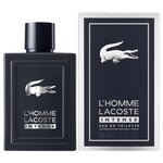 Туалетная вода мужская Lacoste L'Homme Lacoste Intense 100ml - изображение