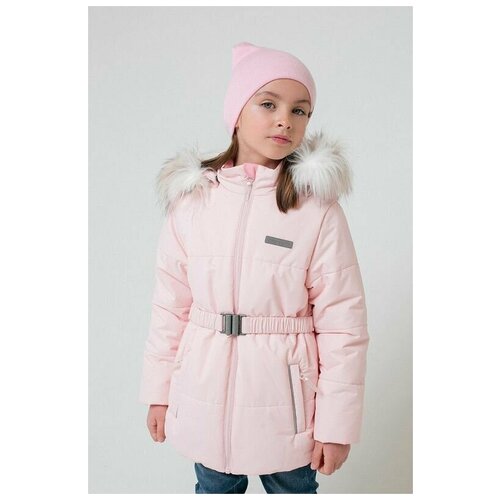 Куртка crockid ВК 38066/1 ГР, размер 128, розовый куртка crockid вк 32162 размер 122 128 розовый