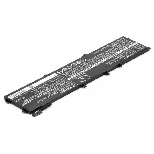 аккумуляторная батарея аккумулятор gtpy 5xj28 для dell precision 5510 xps 15 9550 15 9560 4900mah Аккумулятор для Dell Precision M5520, XPS 15 9560 (6GTPY)